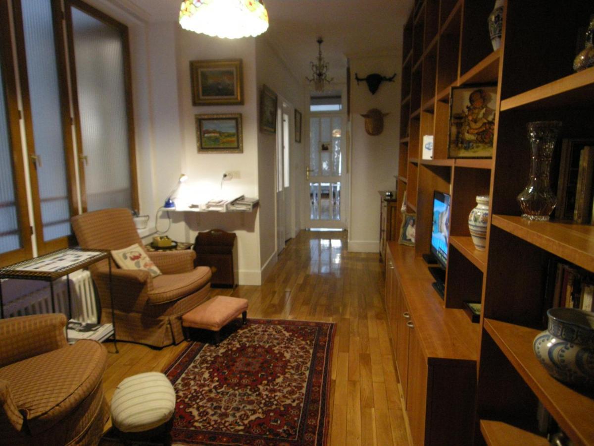 Ubicacion Perfecta/bano Privado Quarto em Acomodações Particulares San Sebastián